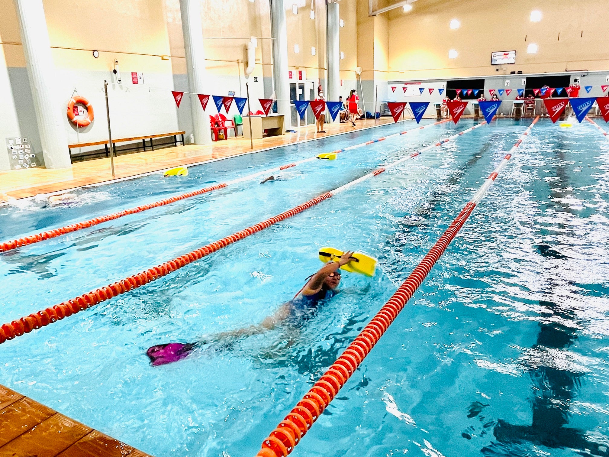 El Ayuntamiento de Mérida oferta 500 plazas en verano para cursos de natación y campus de tenis, atletismo y gimnasia El Ayuntamiento de Mérida oferta 500 plazas en verano para cursos de natación y campus de tenis, atletismo y gimnasia