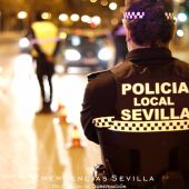 Foto archivo Policía Local Sevilla