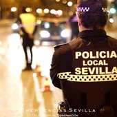 Foto archivo Policía Local Sevilla Foto archivo Policía Local Sevilla