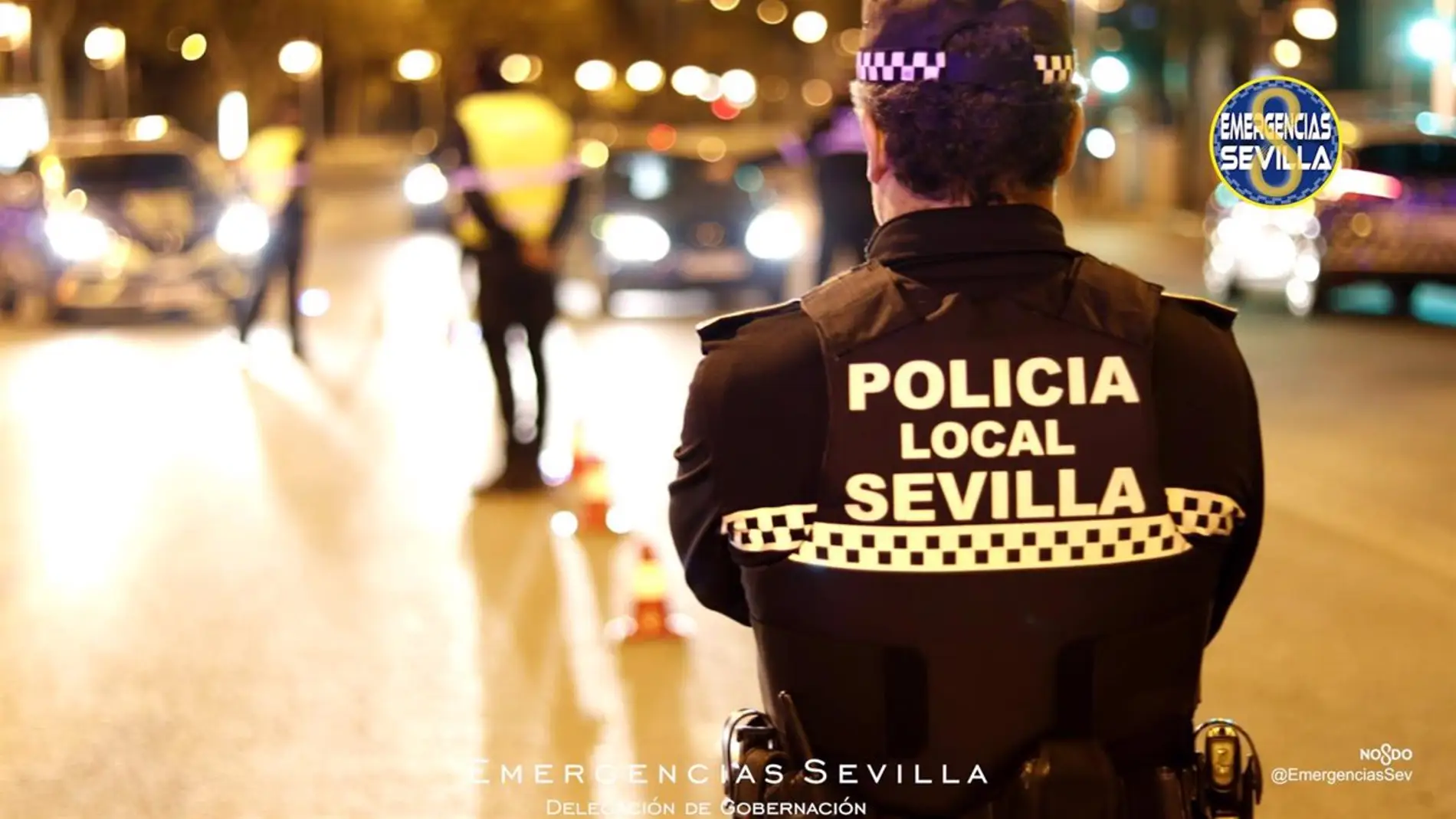 Foto archivo Policía Local Sevilla