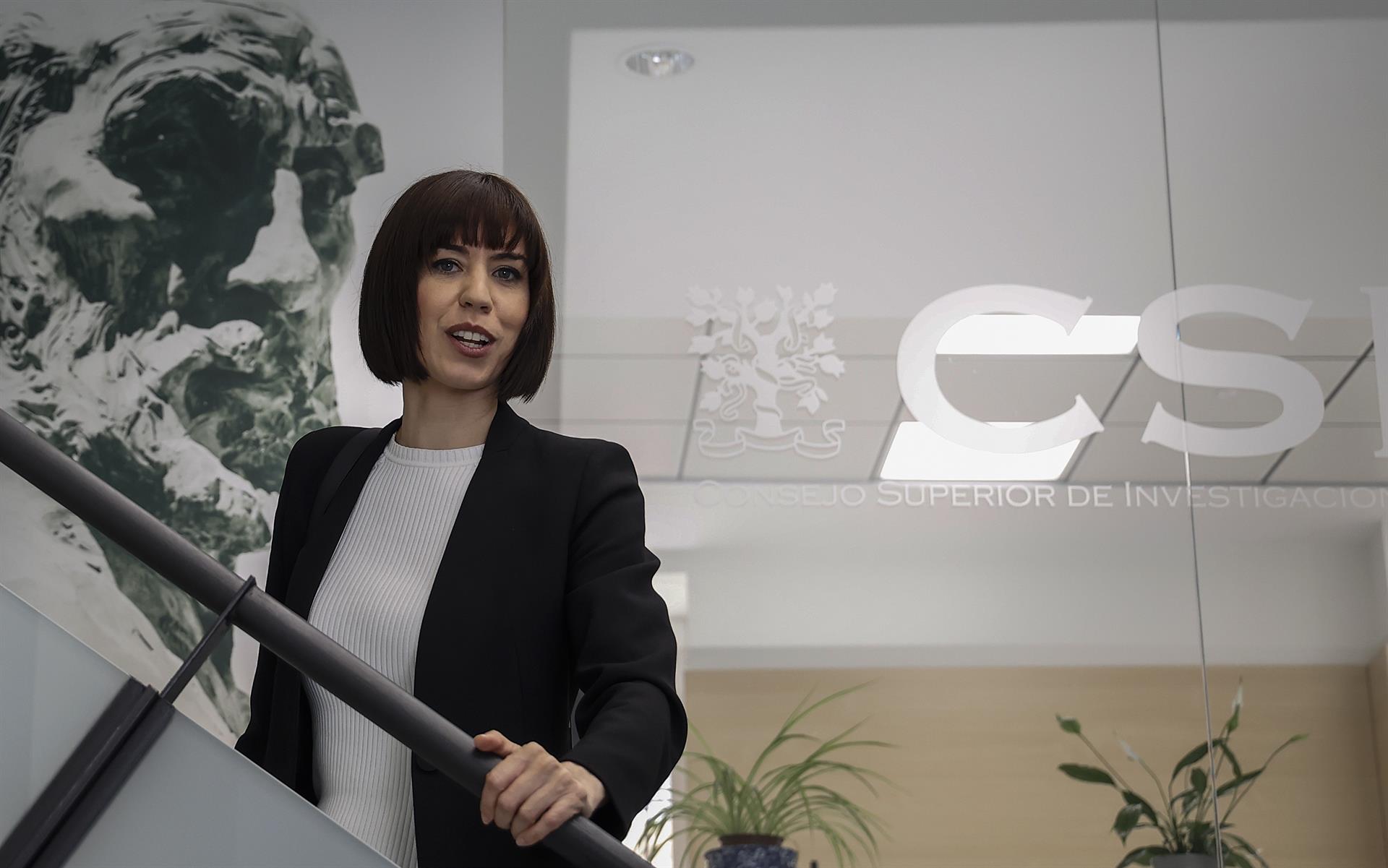 Diana Morant se postula para liderar la lista del PSPV por Valencia el 23J: "Sería un honor" Diana Morant se postula para liderar la lista del PSPV por Valencia el 23J: "Sería un honor"