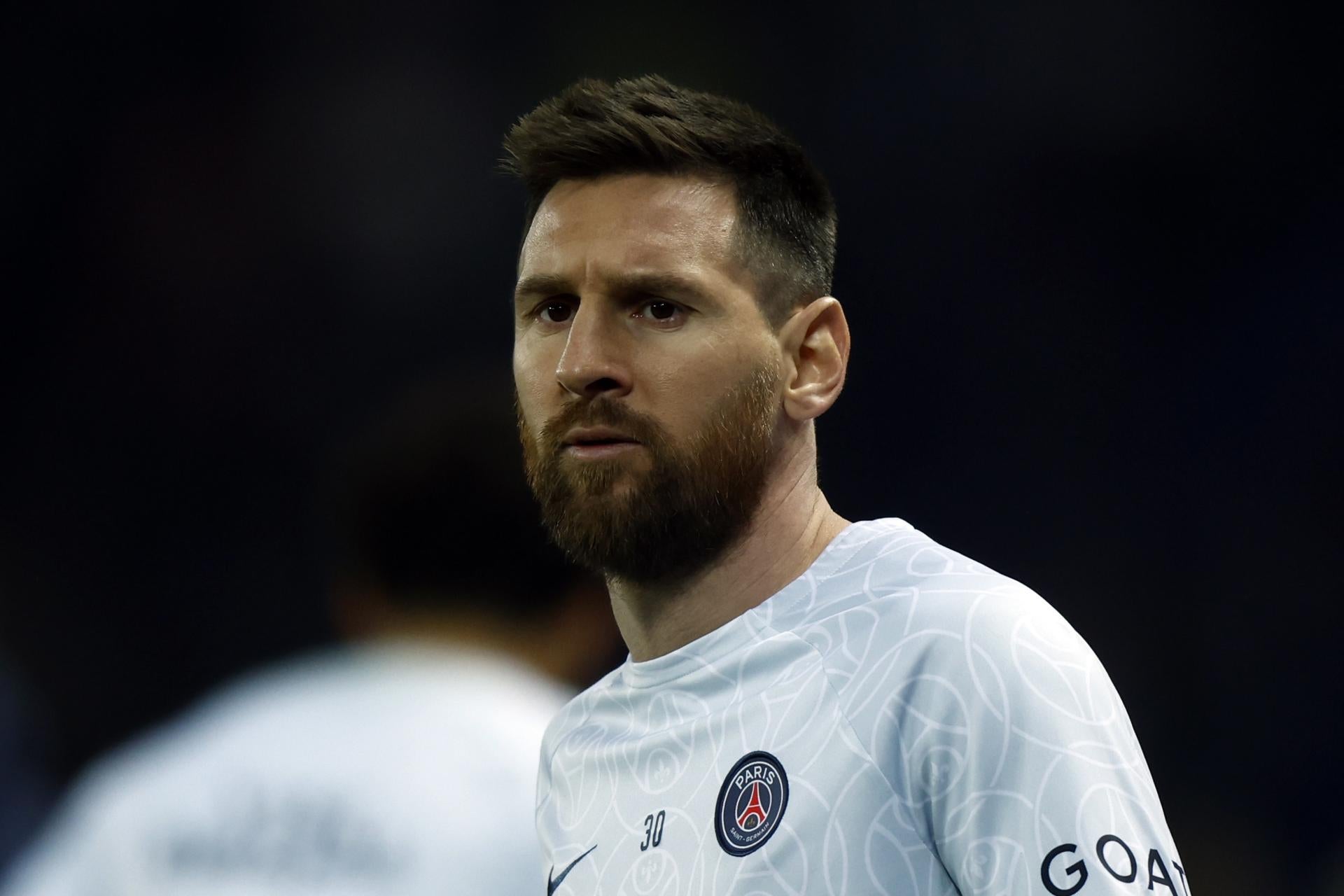 Galtier confirma que Messi no seguirá la próxima temporada en el PSG Galtier confirma que Messi no seguirá la próxima temporada en el PSG