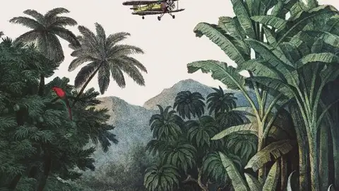 Portada del libro "Los diarios del opio", de David Jiménez Portada del libro "Los diarios del opio", de David Jiménez