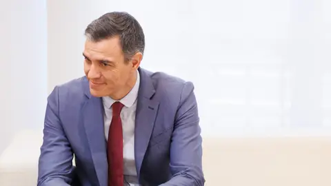 El presidente del Gobierno, Pedro Sánchez El presidente del Gobierno, Pedro Sánchez