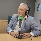 Jaume Alzamora, conseller de Més per Mallorca, en Onda Cero Mallorca