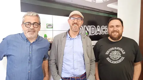 Tertulia de periodistas Tertulia de periodistas