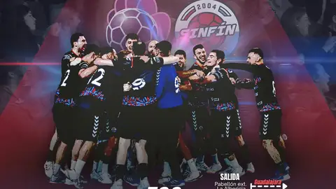 Viaje a Guadalajara del Bledio Sinfín - Asobal Viaje a Guadalajara del Bledio Sinfín - Asobal