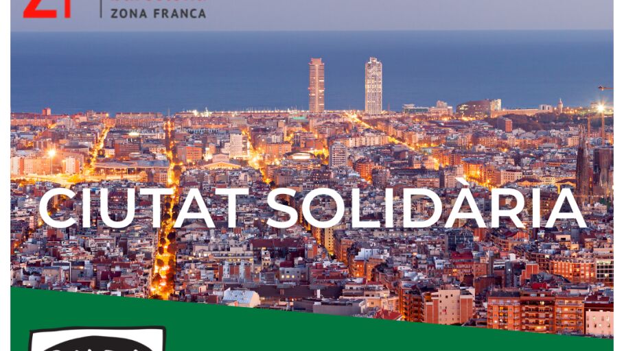 Ciutat solid&agrave;ria 2023