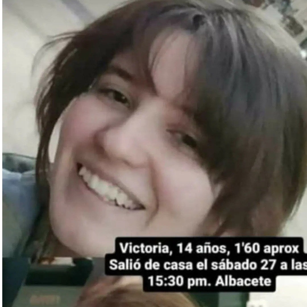 Aparece en buen estado la menor albacetense desaparecida Aparece en buen estado la menor albacetense desaparecida