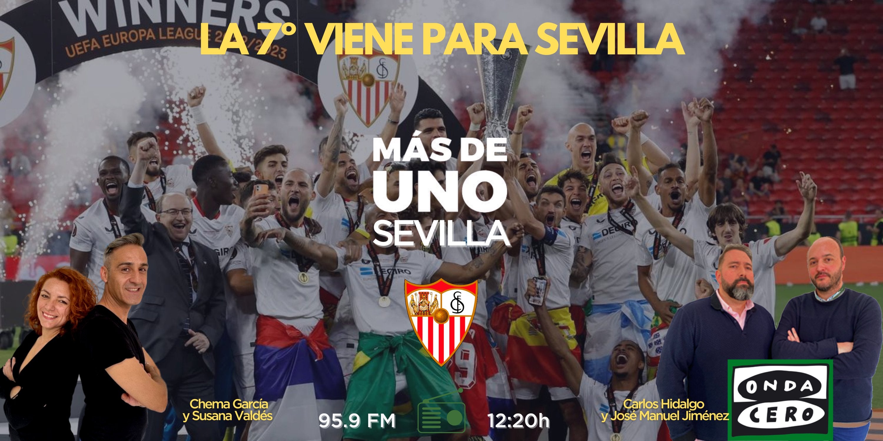 Más de uno Sevilla 01/06/2023 Más de uno Sevilla 01/06/2023