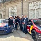 Montalegre acollerá a primeira proba de Rallycross