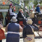Andalucía registra su mejor abril en turistas internacionales, con un gasto de 1.336 millones Andalucía registra su mejor abril en turistas internacionales, con un gasto de 1.336 millones