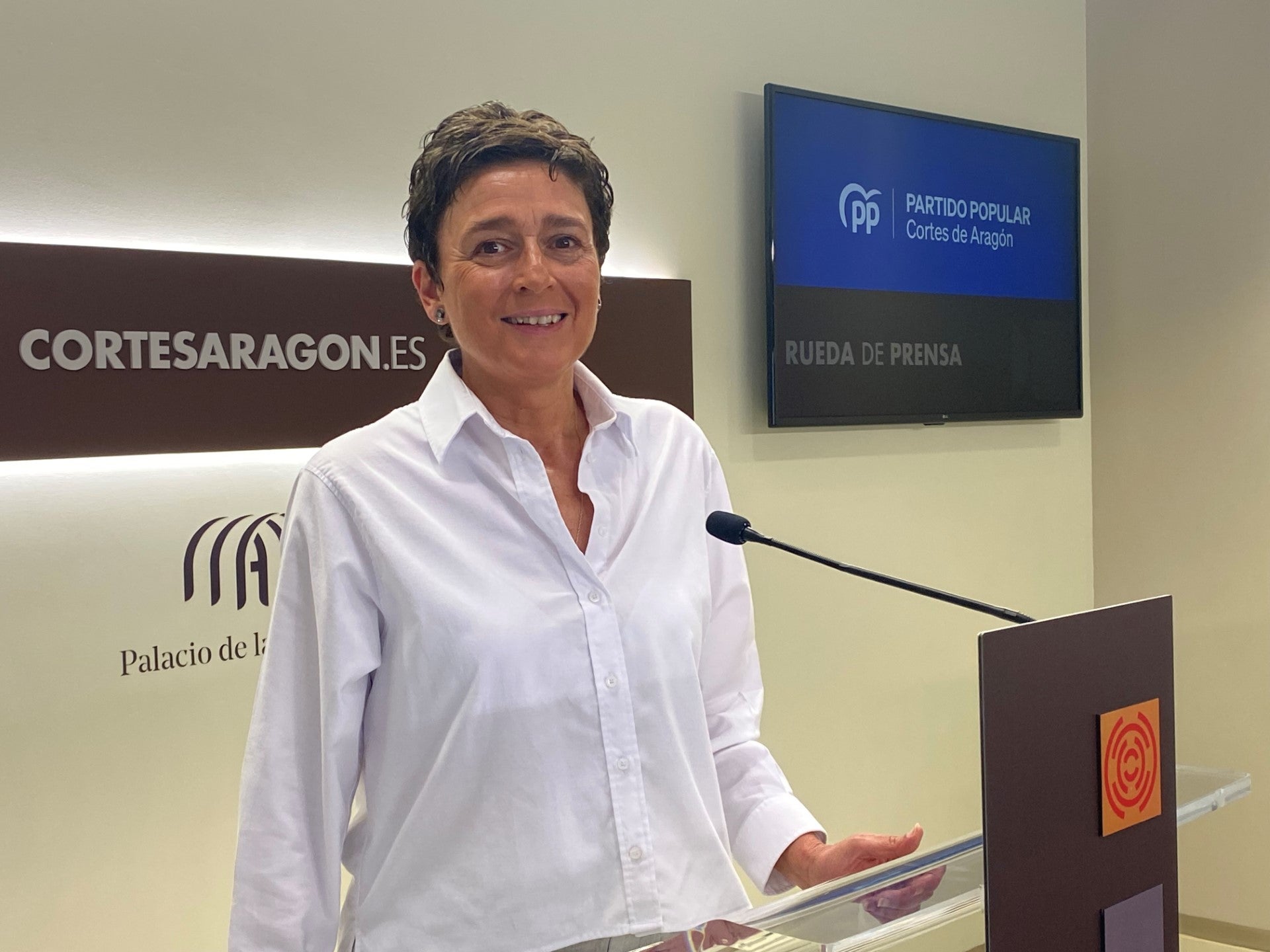 El PP modificará el pliego cuando empiece a gobernar El PP modificará el pliego cuando empiece a gobernar