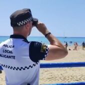 Las playas de Alicante comienzan la temporada alta 