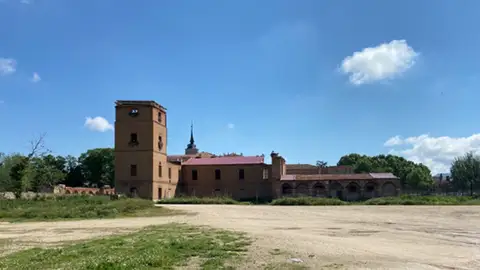 El Ministerio de Transportes, Movilidad y Agenda Urbana licita el concurso para la adjudicación del proyecto y dirección de la obra de la recuperación de los edificios a poniente del antiguo palacio arzobispal de la ciudad complutense Edificios del antiguo Palacio Arzobispal de Alcalá de Henares