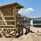 Temporada de Playas en San Sebastián Temporada de Playas en San Sebastián