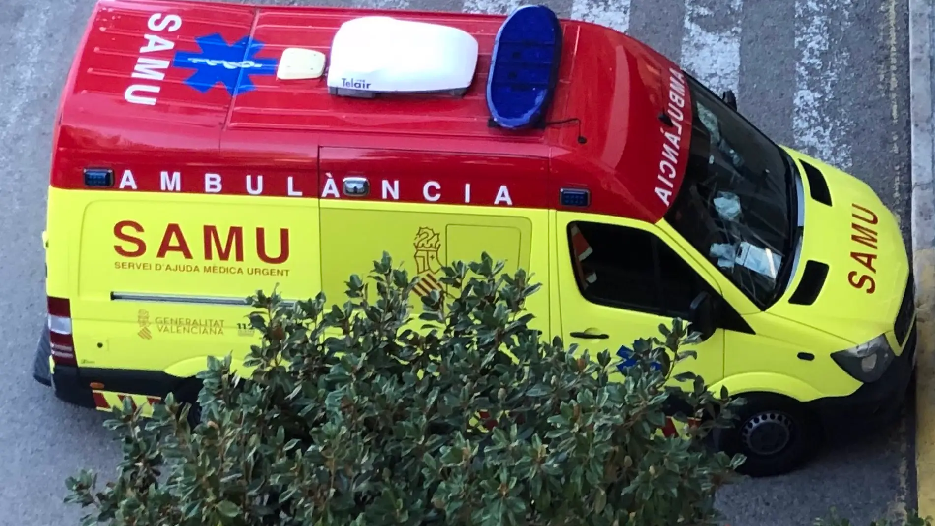 Un hombre fallece en Llíria (Valencia) por el impacto de una avioneta de aeromodelismo