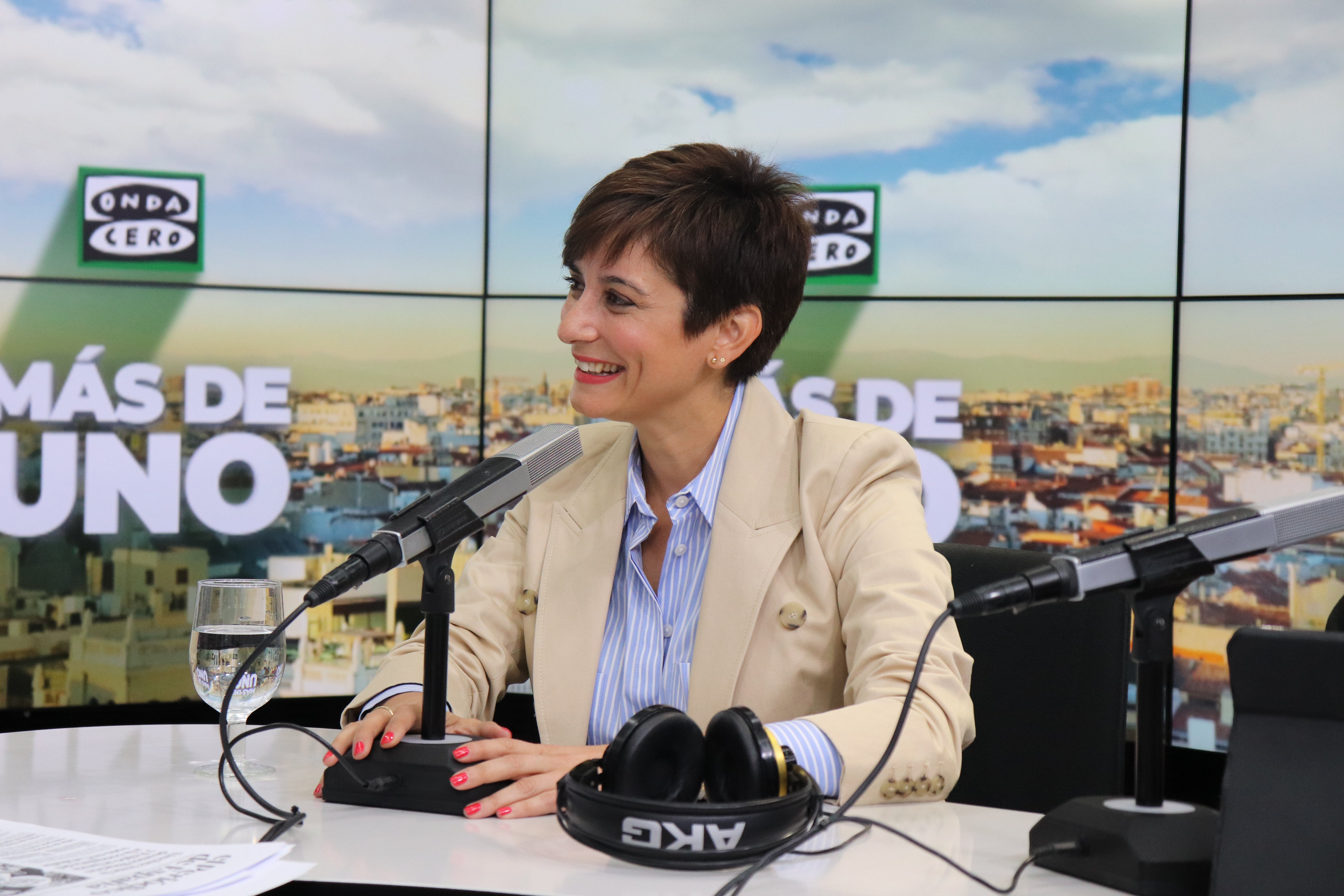 Isabel Rodríguez exige al PP que rectifique las palabras de Ayuso sobre el pucherazo el 28M Isabel Rodríguez exige al PP que rectifique las palabras de Ayuso sobre el pucherazo el 28M