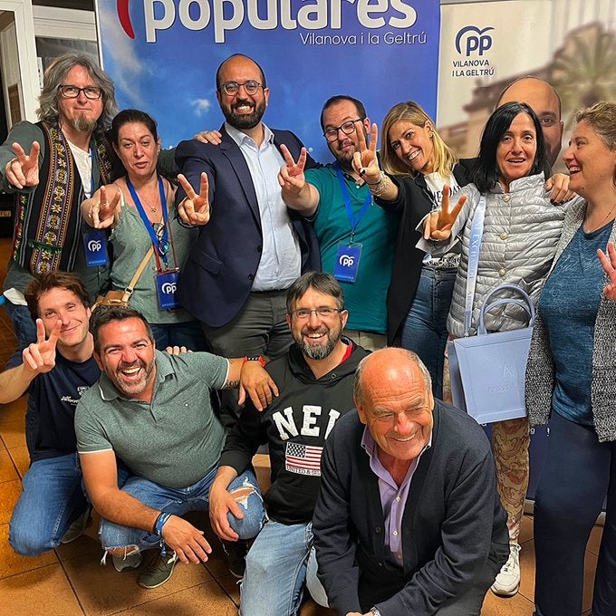 Carlos Remacha: "Estem molt disposats a treballar per Vilanova oferint acords i pactes amb allò que està al nostre programa" Carlos Remacha: "Estem molt disposats a treballar per Vilanova oferint acords i pactes amb allò que està al nostre programa"
