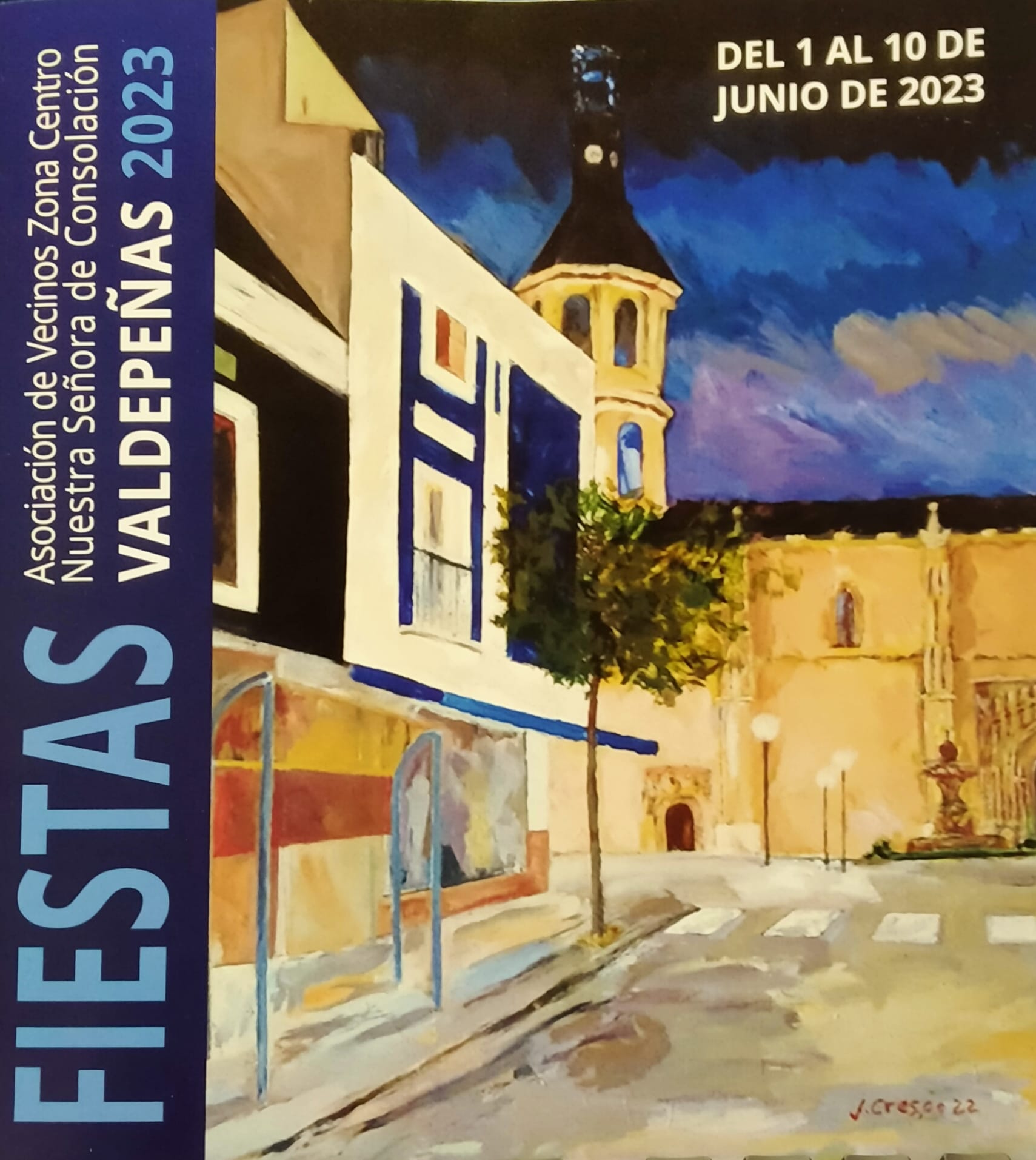 Barrio Centro celebra sus fiestas anuales Barrio Centro celebra sus fiestas anuales