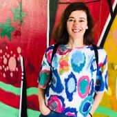 La gallega Marta Lois ha sido designada como nueva presidenta de Sumar. Imagen: Facebook