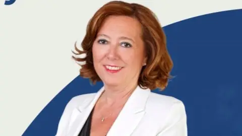 María Gómez, Soy feliz siendo alcaldesa de Almoradí almoradi