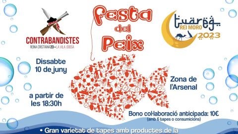 festa del peix la vila joiosa