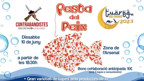 festa del peix la vila joiosa festa del peix la vila joiosa