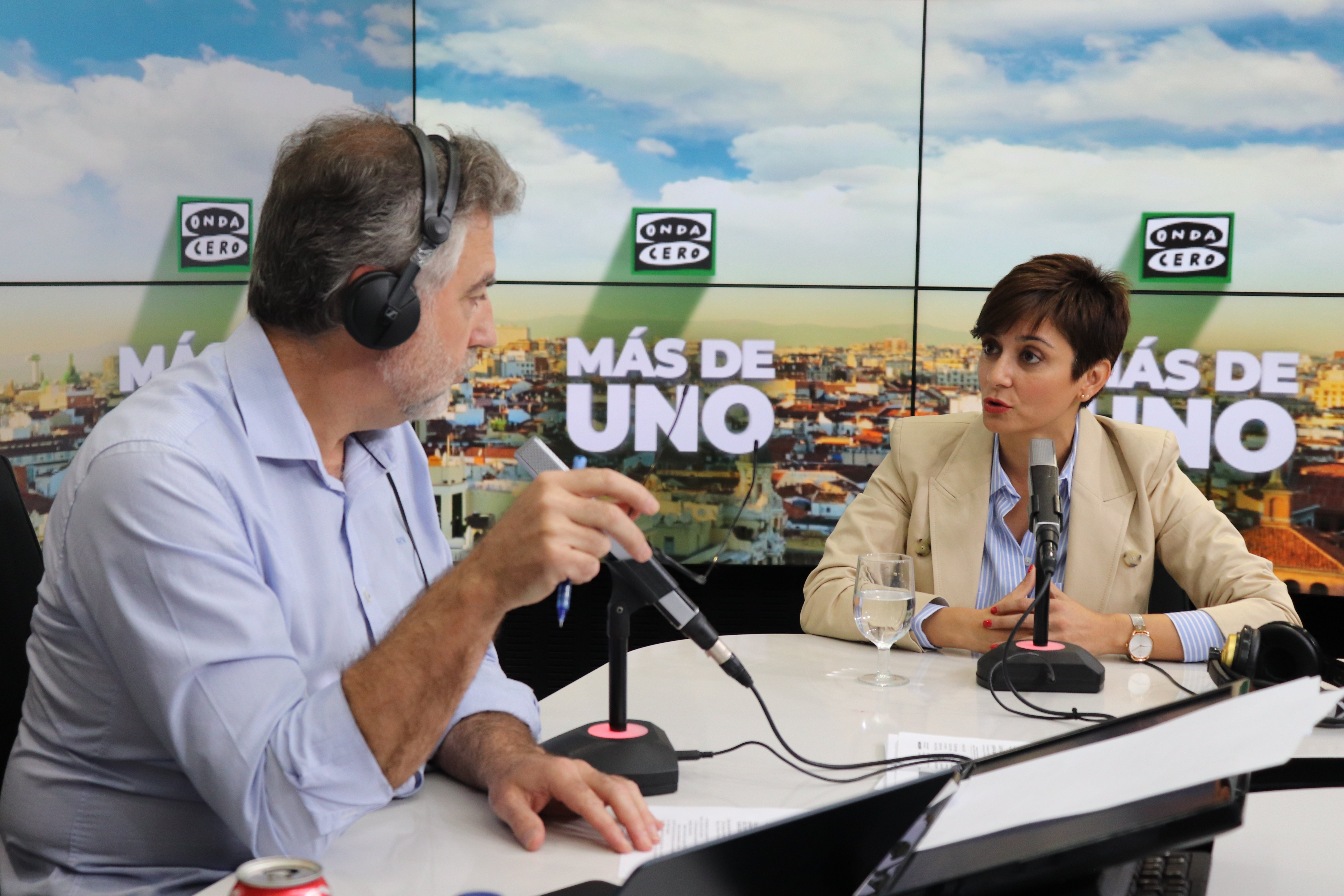 Vídeo | Isabel Rodríguez: "La ciudadanía no ha tenido en cuenta la impecable gestión del Gobierno" Vídeo | Isabel Rodríguez: "La ciudadanía no ha tenido en cuenta la impecable gestión del Gobierno"