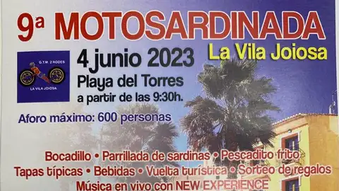 Motosardinada Motosardinada