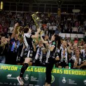 Costa del Sol Málaga, campeón de la Liga Guerreras Iberdrola