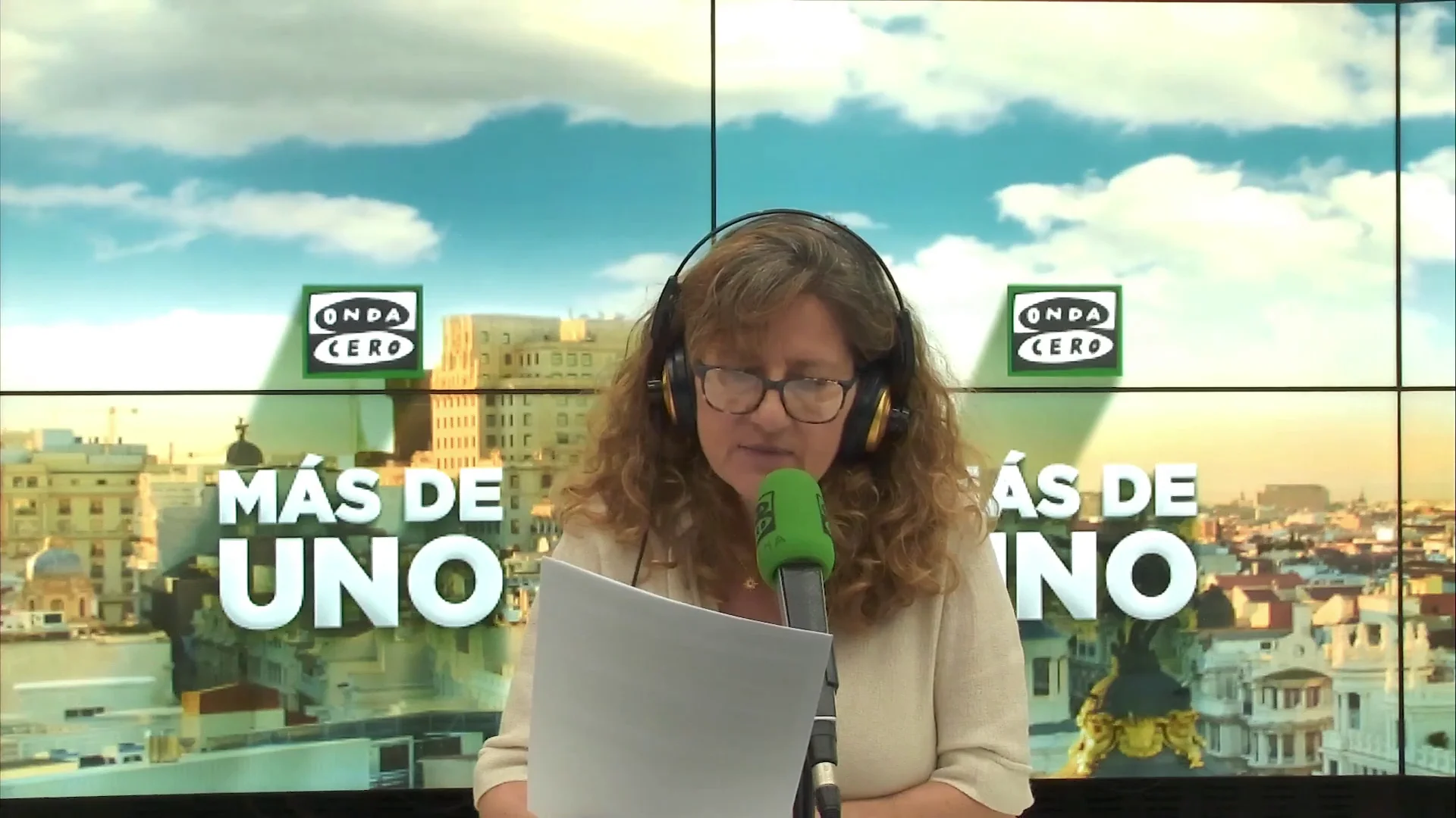 Elena Gijón: "Seguro que la conciencia de Pedro Sánchez le ha dado la respuesta" Elena Gijón: "Seguro que la conciencia de Pedro Sánchez le ha dado la respuesta"
