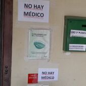Izquierda Unida Alcalá denuncia la falta de médico en la Casa de Socorro de Alcalá de Henares