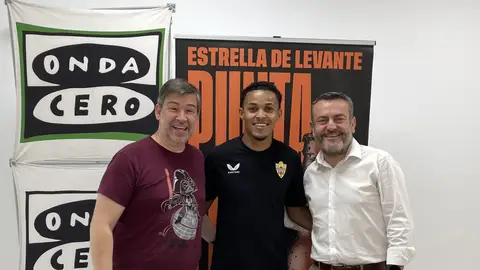 Lazaro Vinicius Jugador Estrella