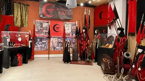 artilleria mora vilamuseu musica polvora i desembarc la vila joiosa artilleria mora vilamuseu musica polvora i desembarc la vila joiosa