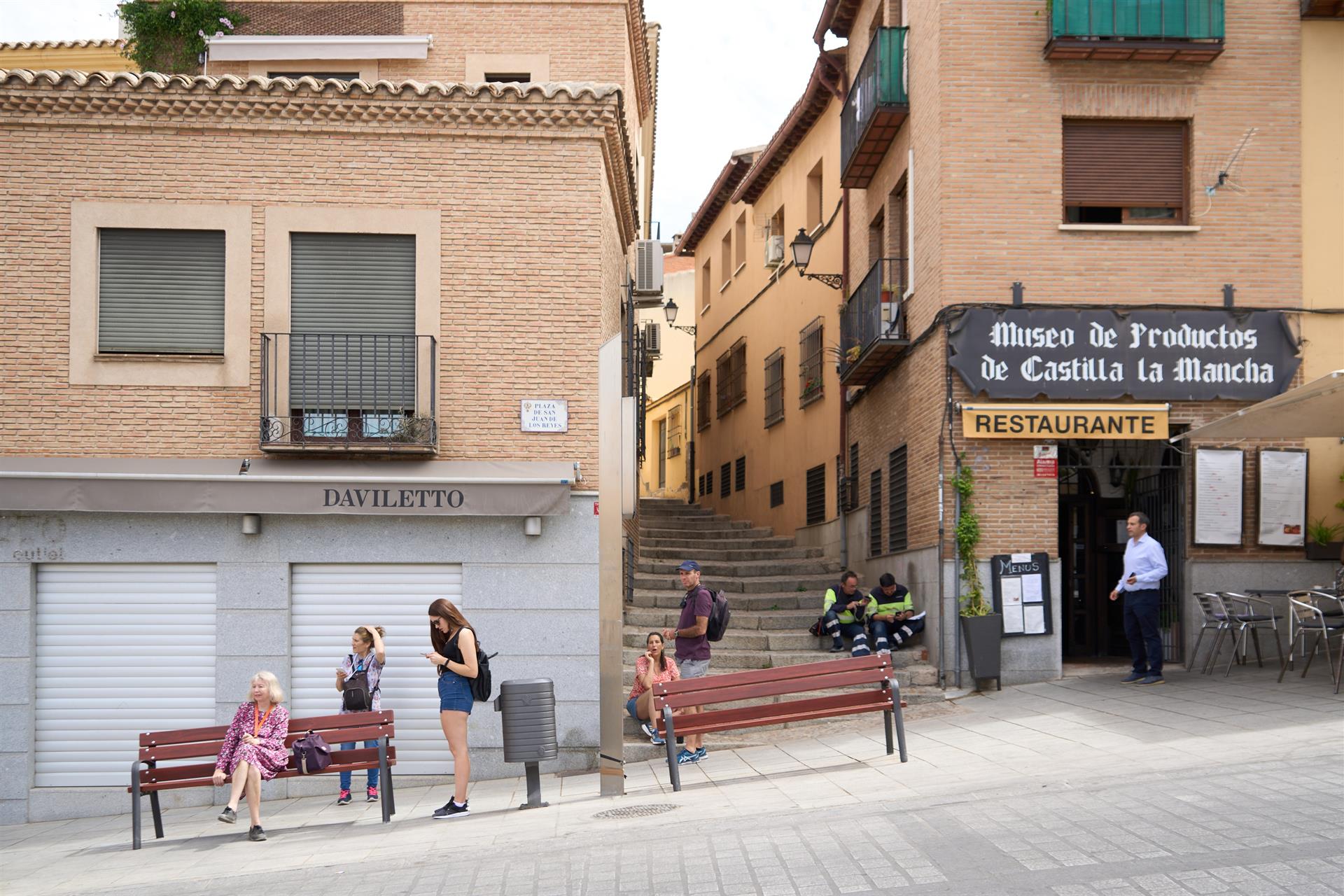 Castilla - La Mancha registra 6.138 desempleados menos en el mes de mayo Castilla - La Mancha registra 6.138 desempleados menos en el mes de mayo