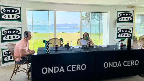 Torneo de Golf Onda Cero La Toja Ángel Exposito, Casino la Toja