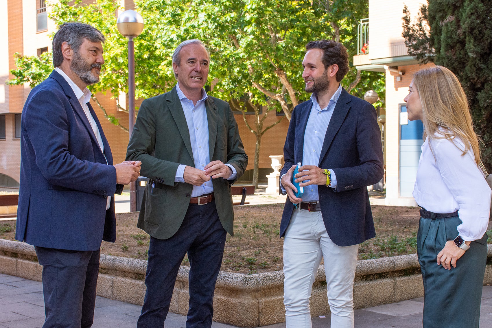 Isaac Claver será el nuevo presidente de la DPH Isaac Claver será el nuevo presidente de la DPH