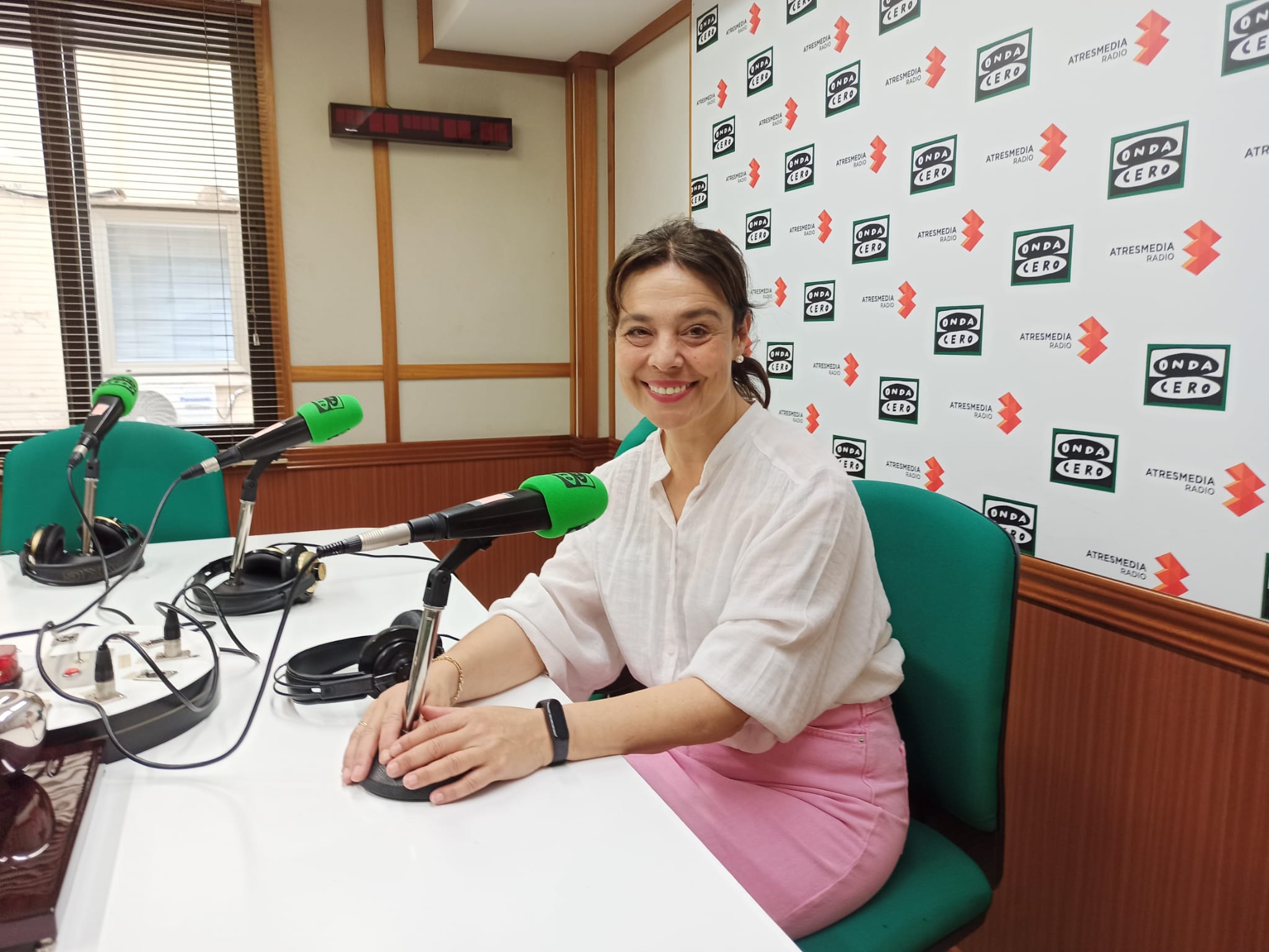 Pilar Zamora: "El resultado electoral en Ciudad Real fue un jarro de agua fría, reflexionaré sobre mi futuro político" Pilar Zamora: "El resultado electoral en Ciudad Real fue un jarro de agua fría, reflexionaré sobre mi futuro político"