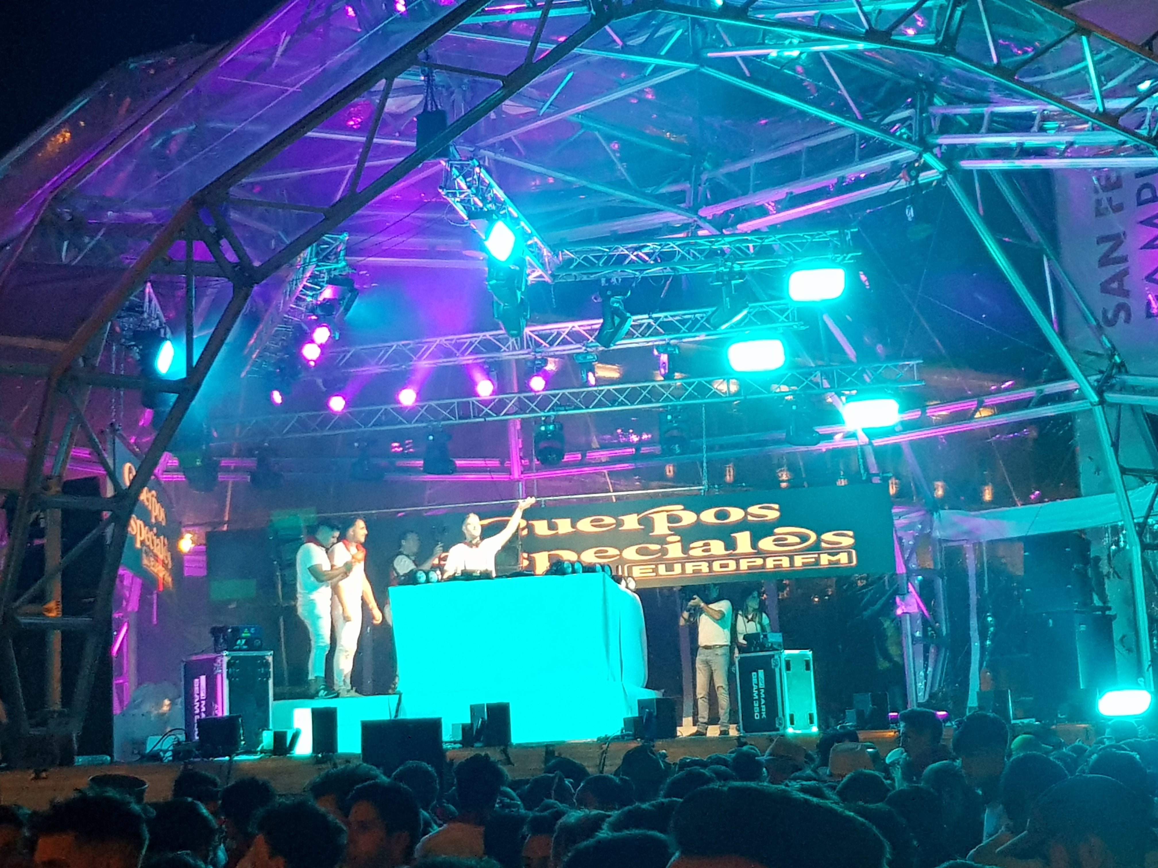 Ana Mena, Dani Fernández, Fangoria y la Fiesta Cuerpos Especiales de Europa FM, principales eventos musicales para San Fermín Ana Mena, Dani Fernández, Fangoria y la Fiesta Cuerpos Especiales de Europa FM, principales eventos musicales para San Fermín