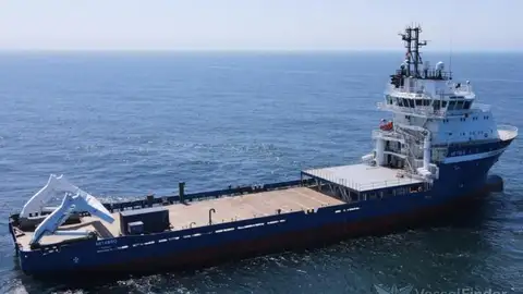 Buque Artabro Operación de búsqueda del Villa de Pitanxo