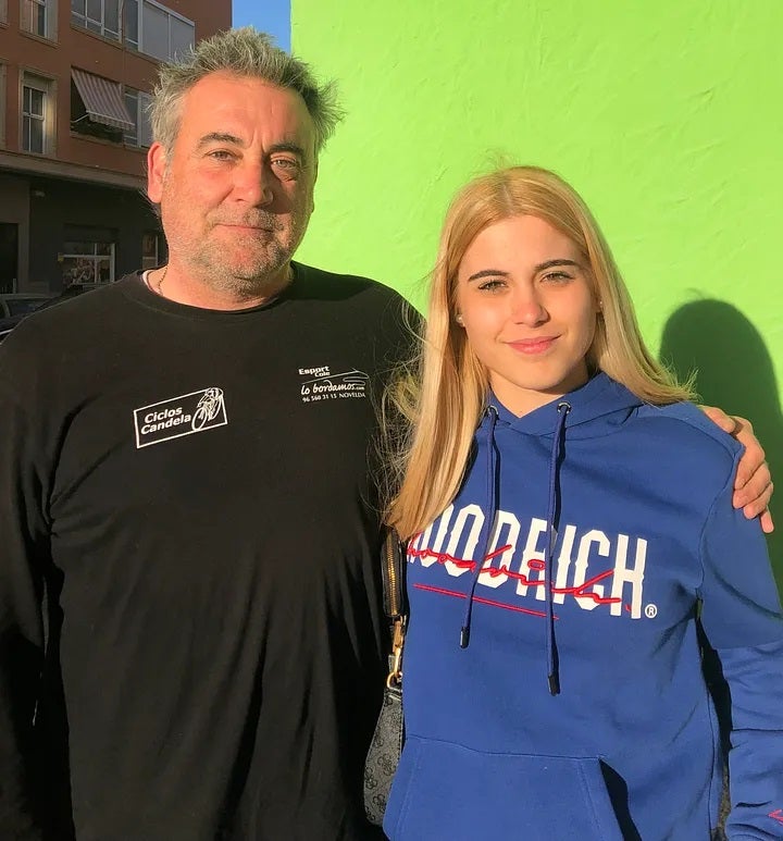 "Ahora somos más ciclistas, pero no nos valoran igual" "Ahora somos más ciclistas, pero no nos valoran igual"