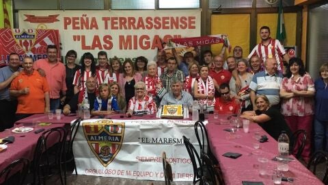 Pe&ntilde;a Las Migas