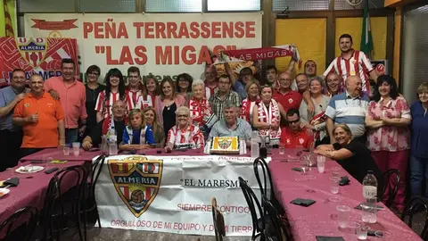 Peña Las Migas Peña Las Migas