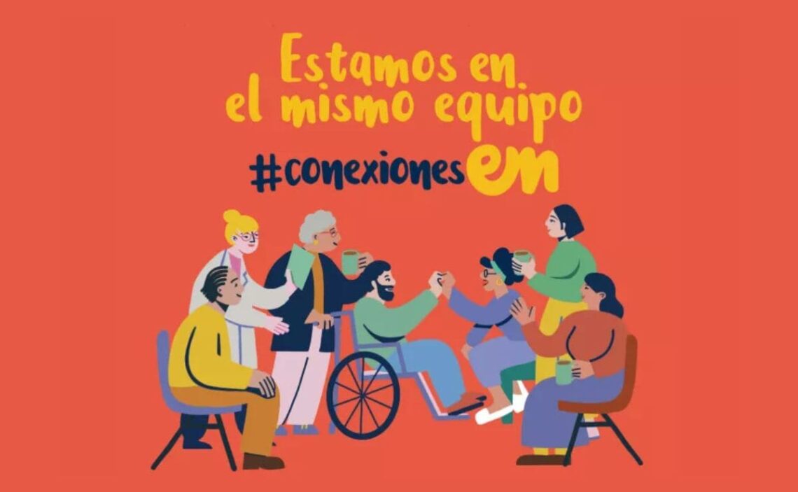 Esclerosis múltiple: La campaña ‘Conexiones’, rompe las barreras sociales de la enfermedad Esclerosis múltiple: La campaña ‘Conexiones’, rompe las barreras sociales de la enfermedad