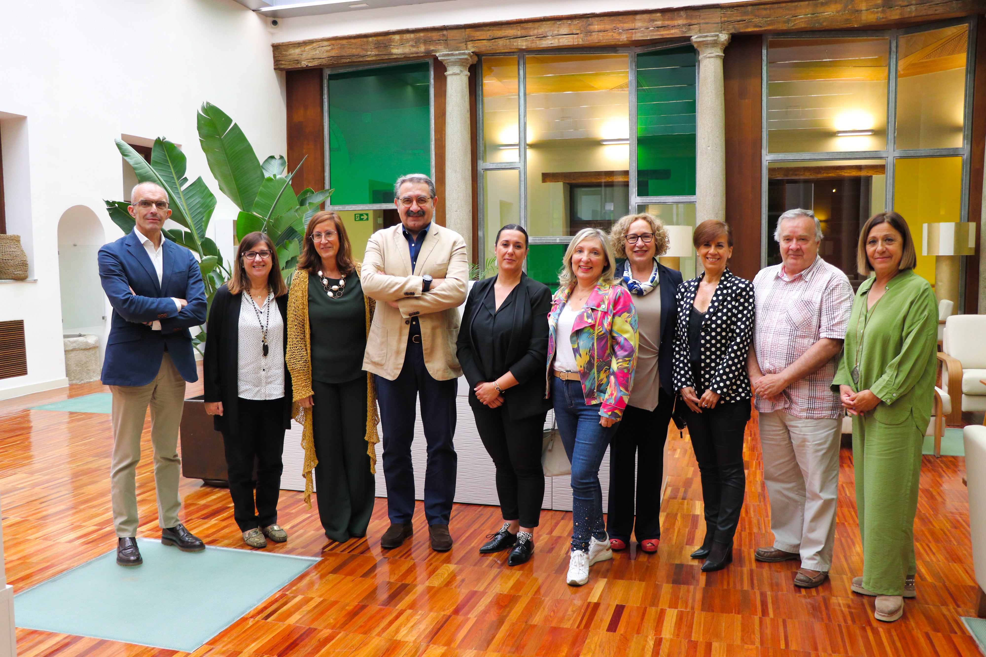 La nueva residencia ‘Hospital del Rey’ de Toledo acogerá los primeros pacientes en julio La nueva residencia ‘Hospital del Rey’ de Toledo acogerá los primeros pacientes en julio
