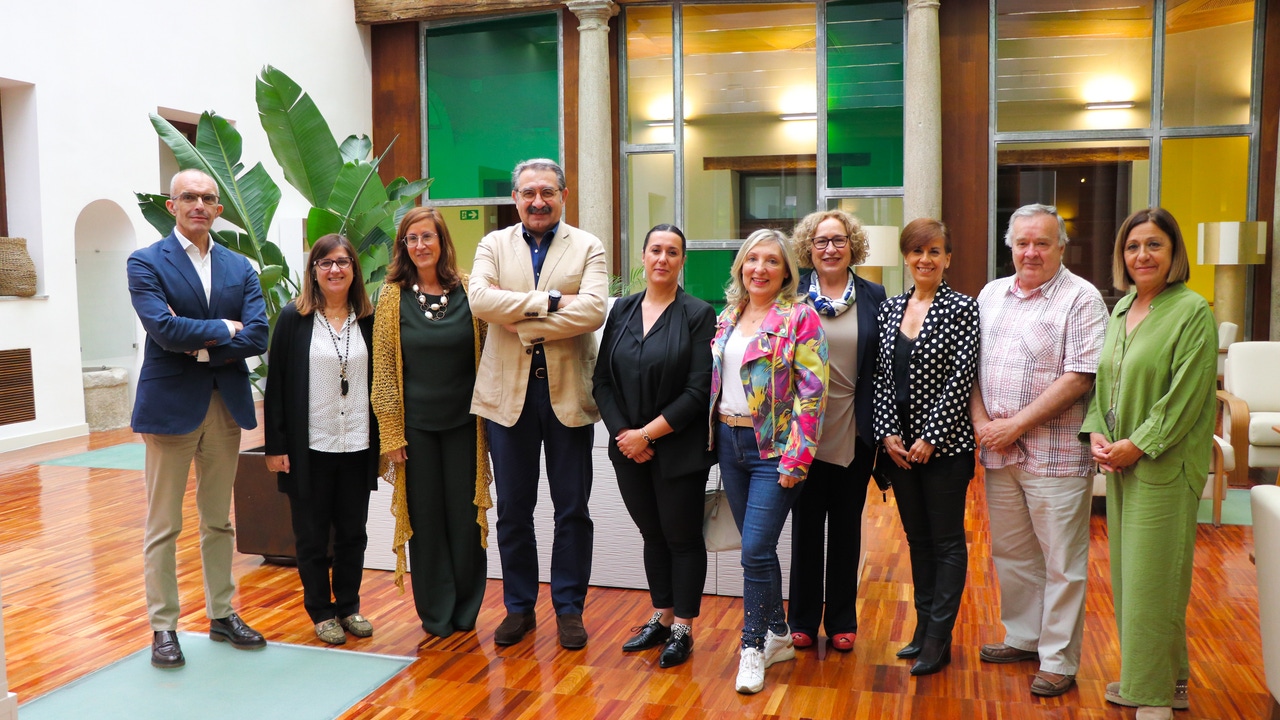 Residencia de Mayores Hospital del Rey Toledo Residencia de Mayores Hospital del Rey Toledo