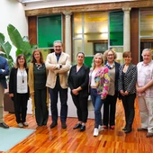 La nueva residencia ‘Hospital del Rey’ de Toledo acogerá los primeros pacientes en julio La nueva residencia ‘Hospital del Rey’ de Toledo acogerá los primeros pacientes en julio