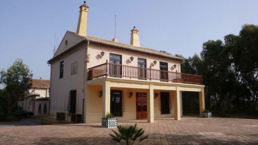 La Casa Forestal del Saler abre al público transformada en centro sociocultural La Casa Forestal del Saler abre al público transformada en centro sociocultural