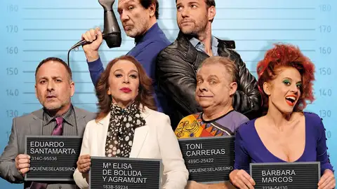 POR LOS PELOS Teatre Talia